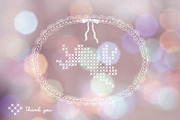 Whimsical Love Watercolor clipart, a Decorative Illustration by Kreker Kate (Thumbnail 11 of 11)