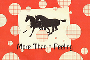 Dime Novel Display Bundle, a Script Font by Lilithcollageart (Thumbnail 3 of 9)