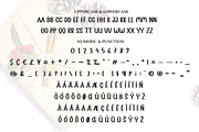 Playful Present | Script Font, a Script Font by Scratchones (Thumbnail 7 of 9)