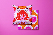 Passion - Bright Love Collection, a Decorative Illustration by Leila Divine (Thumbnail 10 of 13)