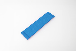 Snack Bar Mockup, a Packaging Mockup by Qaleb Studio