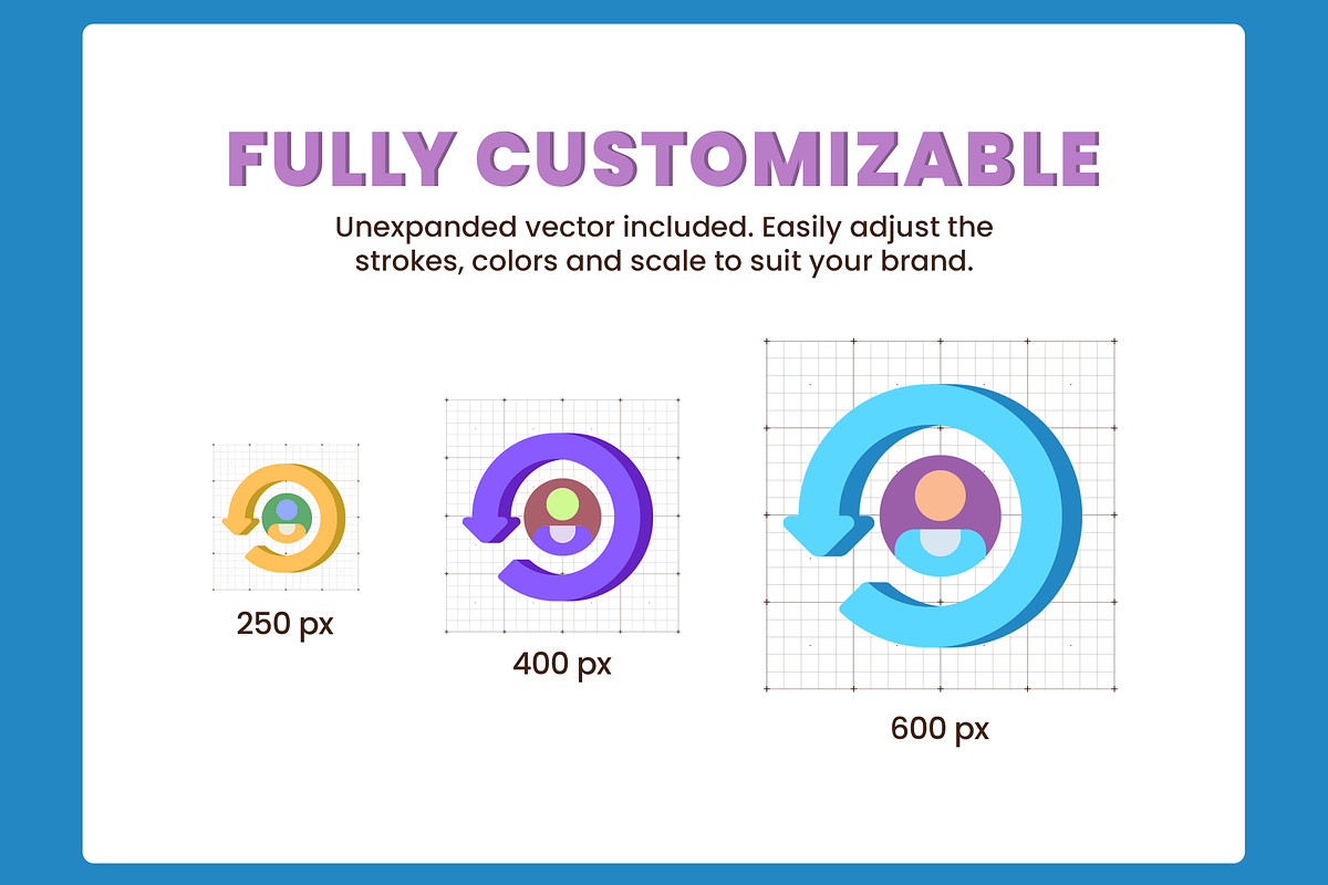 Digital Marketing Icon Set Astute, a Solid Icon by Flat Icons (Photo 4 of 7)