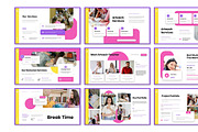 Arteach Education Presentation Temp, a Presentation Template by Analogous Temp (Thumbnail 3 of 5)