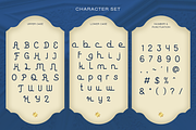 Fardhana – Islamic Display Typeface, a Script Font by Vadovastd (Thumbnail 2 of 7)