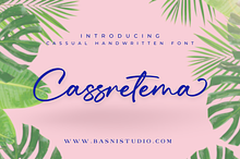 Cassretema Casual Handwritten Bundle