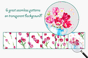 Tulips, an Illustration by OlyaSenko (Thumbnail 6 of 6)