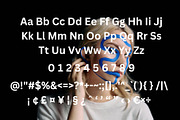 Kelysta - Modern Sans Typeface, a Sans Serif Font by Font Kingdom (Thumbnail 6 of 6)