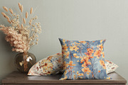 Wildflower Meadow Floral Patterns, a Pattern Graphic by Ninterints (Thumbnail 9 of 19)