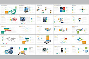Startup Power Point Template, a Presentation Template by GreenDesign (Thumbnail 3 of 5)