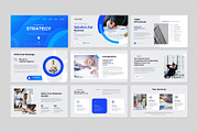 Marketing Strategy Presentation, a Marketing Template by CreativeSlides (Thumbnail 2 of 6)