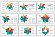 Creative PowerPoint Infographics, a Presentation Template by SlideOne (Thumbnail 6 of 9)