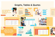 Kids Presentation, a Presentation Template by Cultive Creative (Thumbnail 13 of 14)