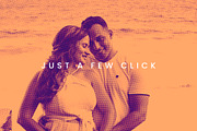 Halftone Photo Effect, a Layer Style Add-On by WudelMbois Studio (Thumbnail 3 of 3)