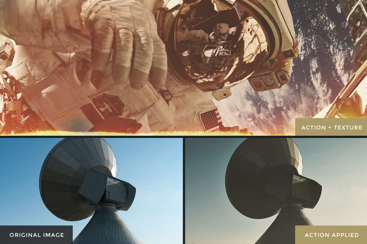 Visions Actions And Texture Set 1, an Action Add-On by Forefathers (Photo 5 of 5)