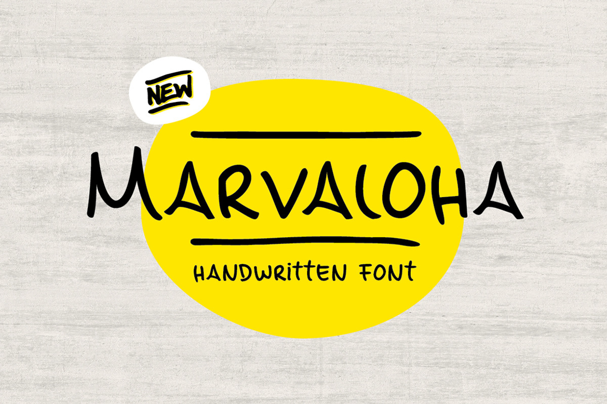 Marvaloha