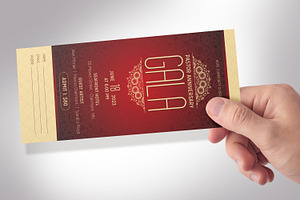 Pastor Anniversary Gala Ticket