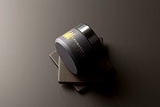Plastic Jar Mockup, a Cups & Container Mockup by pmvch (Thumbnail 7 of 11)