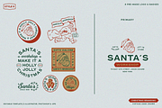 Christmas Branding, a Branding & Logo Template by Refolve Design (Thumbnail 10 of 26)