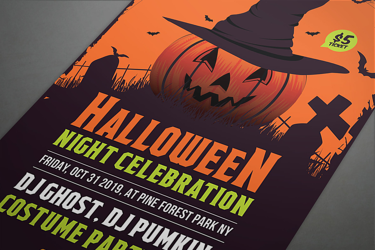 Halloween, a Graphic by Graphr (Photo 2 of 3)