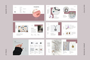 Meucuhu Jewelry Catalogue, a Brochure Template by Meenom Templates (Thumbnail 15 of 16)