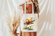 Whimsical Daisy Snail Clipart, a Seasonal Illustration by Designworld (Thumbnail 9 of 10)