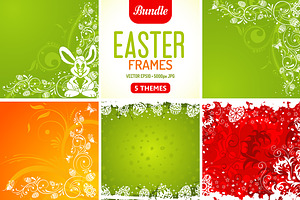 Easter Frames