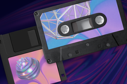 Quirky shapes and gradients, an Object Graphic by Fox's Monday (Thumbnail 13 of 13)