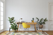 BOHEMIAN HOME Wall&Frame Mockups, a Poster Template by MyHomeMockups (Thumbnail 7 of 12)