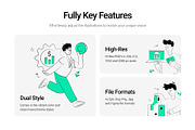 Business Illustrations, a Finance Illustration by Brickclay (Thumbnail 2 of 18)