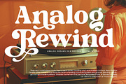 Monday Funky Modern Serif Font, a Serif Font by timelesstype.co (Thumbnail 11 of 20)
