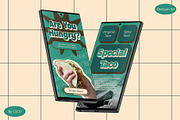 Becham 3D, a Sans Serif Font by Craft Supply Co. (Thumbnail 5 of 8)