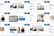 Furniture And Interior Google Slide, a Presentation Template by Annora Studio (Thumbnail 2 of 5)