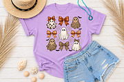 Leopard Print Ghost PNG, a Seasonal Illustration by Rose Art (Thumbnail 4 of 7)