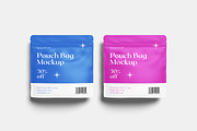 Pouch Bag Mockup, a Packaging Mockup by Hazzpro_Std (Thumbnail 4 of 6)