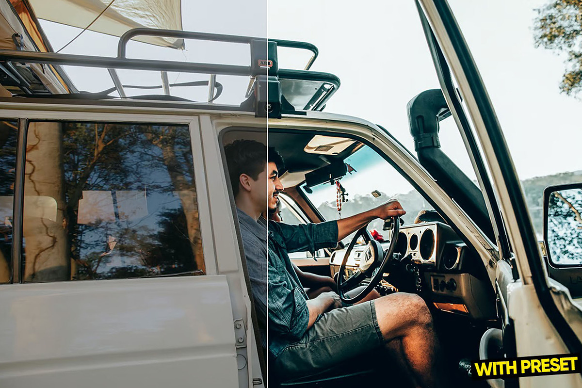 Overlanding Presets for Lightroom, a Preset Add-On by Hubzway (Photo 4 of 5)
