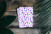 Watercolor Crystals Collection, an Illustration by Olga Alexeenko (Thumbnail 6 of 7)