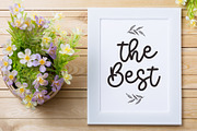 Rosemary - Cute Monoline Font, a Script Font by Airotype (Thumbnail 5 of 9)