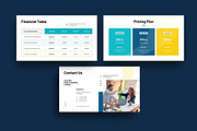 Business Solutions Presentation, a Presentation Template by Fit-tee (Thumbnail 2 of 5)