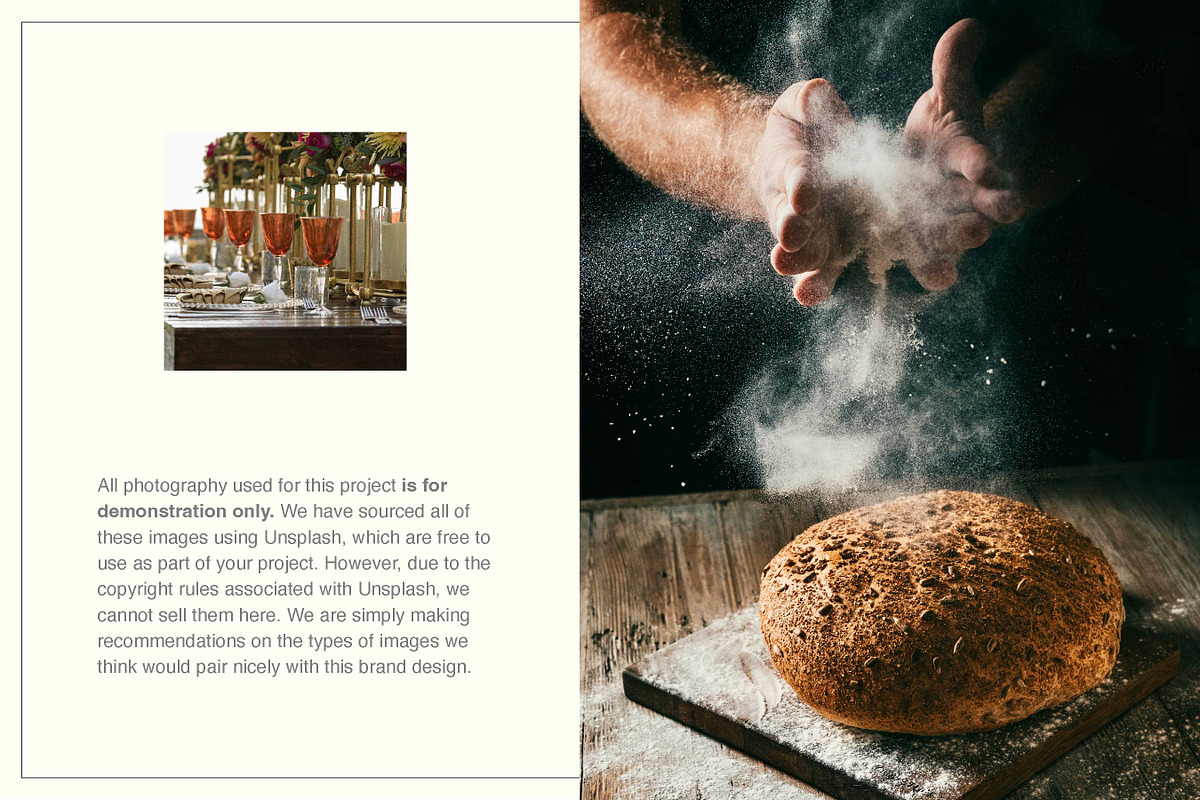 Brand Identity Design Starter Pack, a Branding & Logo Template by Walla Marketplace (Photo 14 of 15)