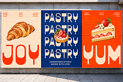Sacora - Retro Display Sans Font, a Sans Serif Font by Say Studio (Thumbnail 4 of 10)