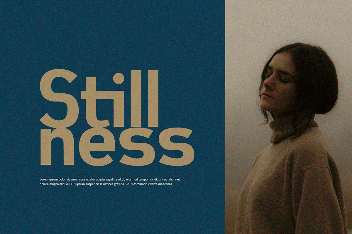 Flowfield - Sans Serif Font, a Sans Serif Font by Alpaprana (Photo 3 of 10)