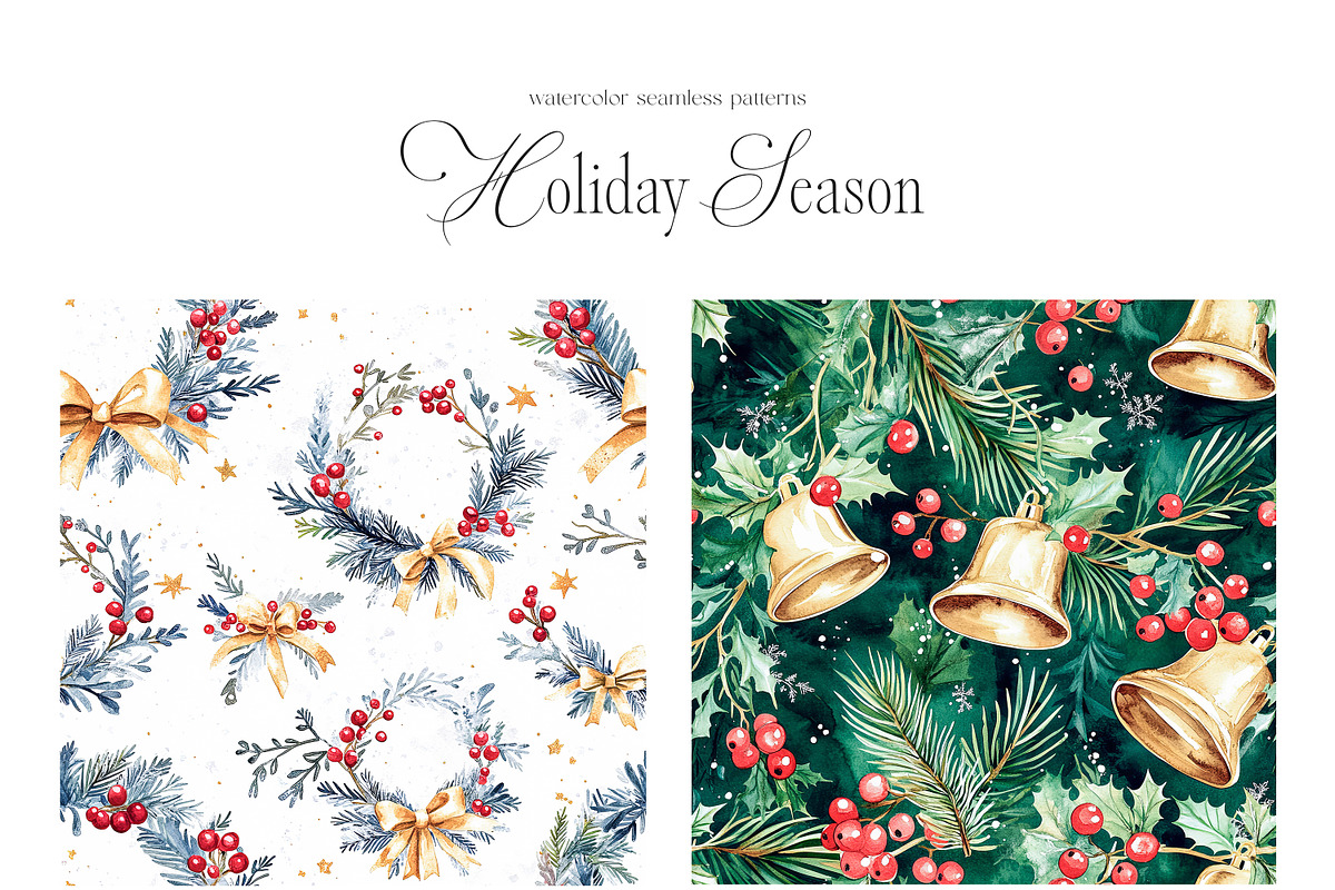 New! Winter Christmas Edition, a Seasonal Illustration by Isabelle Salem (Photo 195 of 227)