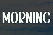 Hello Momy, a Sans Serif Font by InermediaSTUDIO (Thumbnail 7 of 8)