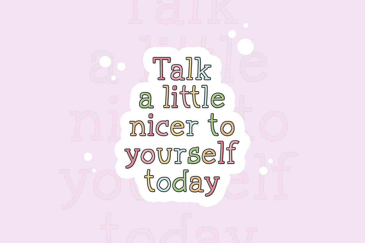 The Adorable Font Bundle (10 Fonts), a Font by Salt & Pepper Designs (Photo 13 of 20)
