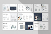 Business Strategy Presentation, a Presentation Template by GoldenPixelStudio (Thumbnail 11 of 28)