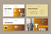 Business Pitch Deck Presentation, a Presentation Template by MightyDesign (Thumbnail 5 of 8)