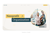 Nonprofit Organization PowerPoint, a Presentation Template by Pixslides (Thumbnail 7 of 7)