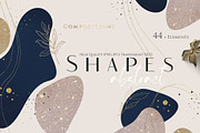 The Abstract Modern Bundle, a Texture Graphic by by creative paper (Thumbnail 57 of 86)