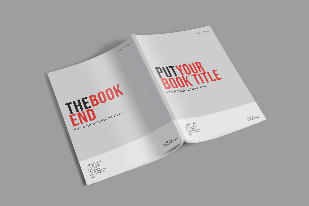 Put Your Book Title Here preview 8