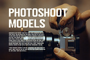 Rough Modern Sans Serif Font, a Sans Serif Font by Perfectype (Thumbnail 4 of 5)